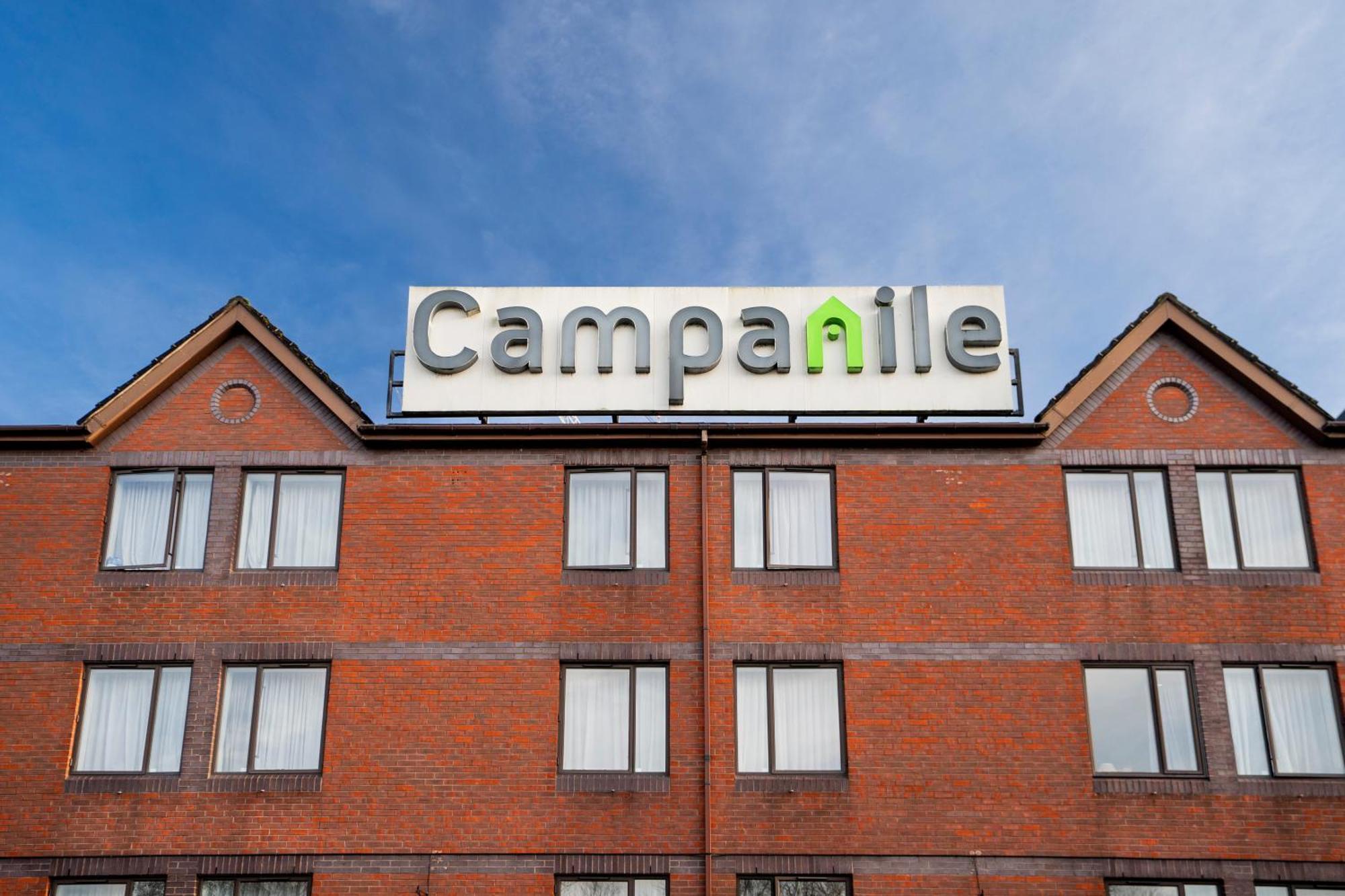 Campanile Manchester Kültér fotó